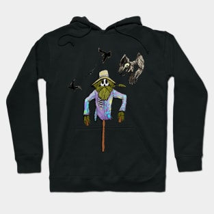 SCARECROW REV. Hoodie